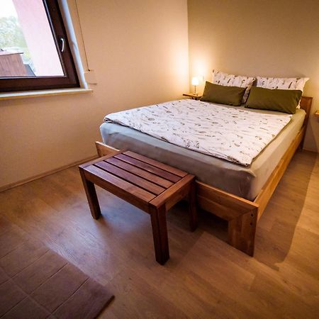 Naturaktivitaeten, Entspannung - Ferienwohnung Ahrensberg Dış mekan fotoğraf